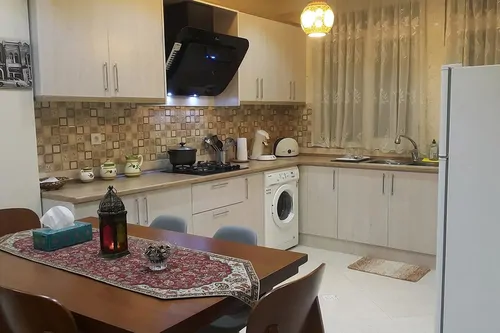 تصویر 4 - آپارتمان مبله شیک اجاره دار در  تهران