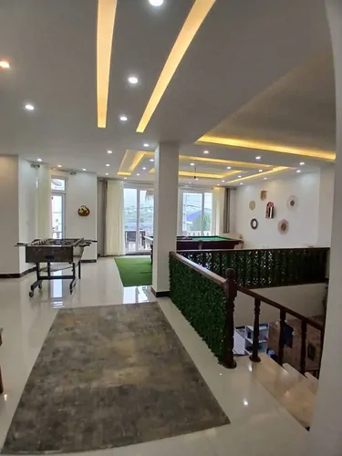 تصویر 9 - ویلا جنگلی لاکچری استخردار  آبگرم ارک در  متل قو