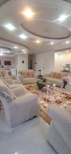 تصویر 15 - ویلا بهار (۱) روف گاردن در بابلسر