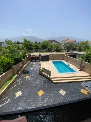 تصویر 2 - ویلا ویلا دوبلکس استخردار در نوشهر