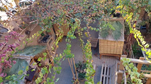 تصویر 12 - خانه ایکوت (بوم شمالی) در مشهد