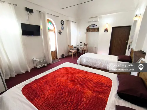 تصویر 3 - هتل سنتی کلیاس (سه دری) در کرمان