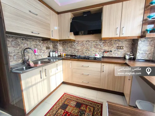 تصویر 7 - آپارتمان مبله کاوه (طبقه اول) در اصفهان