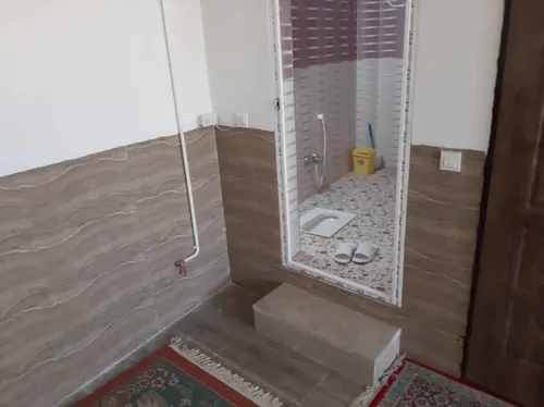 تصویر 10 - آپارتمان مبله سرای حکیم در  کرمان