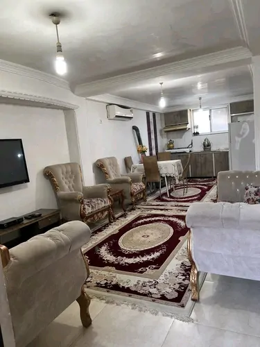 تصویر 5 - آپارتمان مبله ساحلی آرام وحیدی در فرح آباد
