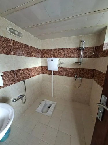 تصویر 3 - کلبه بومگردی با تخت سنتی در شاهرود