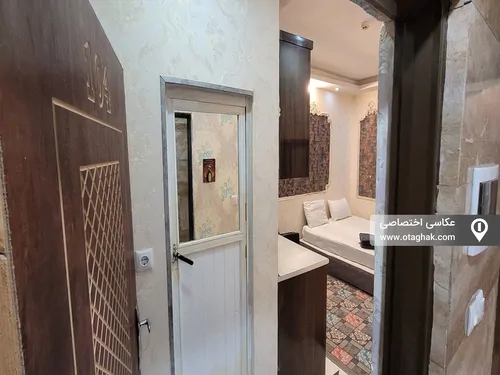 تصویر 3 - هتل آپارتمان آبراهه 104 در مشهد