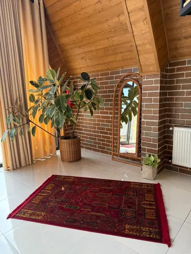 تصویر 8 - کلبه چام  در  رامسر