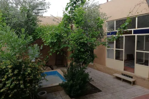 تصویر 2 - ویلا خانه سنتی در یزد