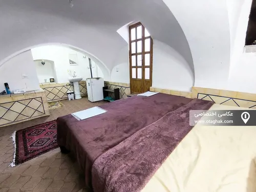 تصویر 6 - هتل سنتی صادقی (اتاق 7 درب یلان) در کاشان