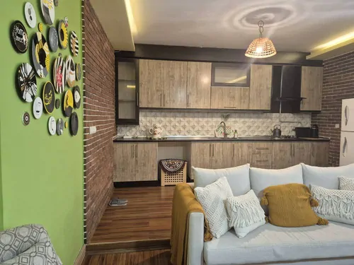 تصویر 6 - آپارتمان  اطراق (زیبا) در  مینودشت