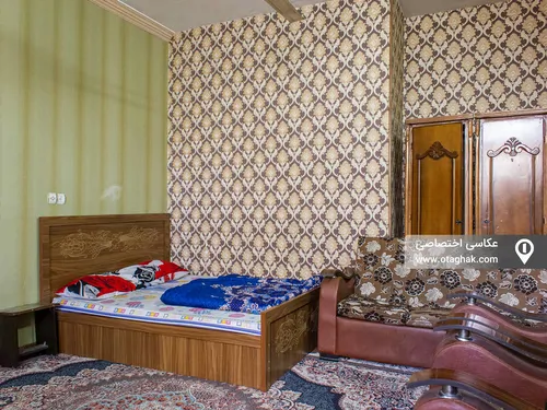 تصویر 7 - خانه مبله بهار (اول) در  یزد