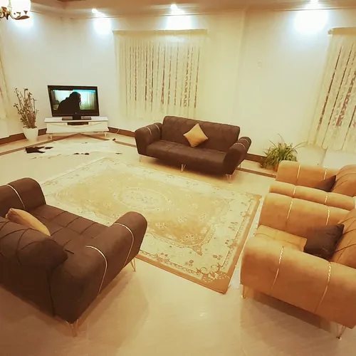 تصویر 4 - ویلا دوبلکس بوستان  در نمک آبرود