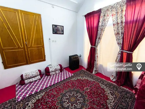 تصویر 4 - خانه ترنج(اتاق نگار) در کاشان