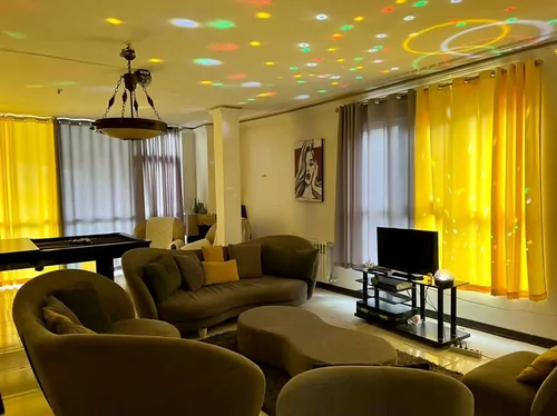 تصویر 3 - آپارتمان مبله اورازک با بیلیارد در  میگون