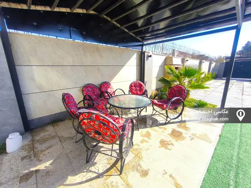 تصویر 27 - ویلا استخردار آبگرم زعفرانیه (2) در کردان