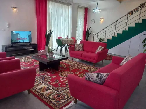 تصویر 2 - ویلا ویلای اقامتی انا در رامسر