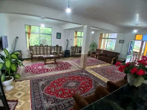 تصویر 4 - ویلا بام سبز در ماسال