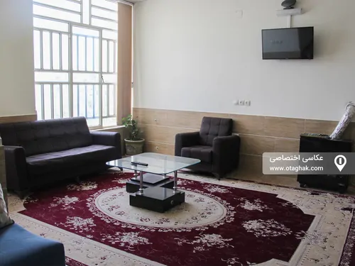 تصویر ۱ - آپارتمان سرداران (واحد 1) در  شیراز