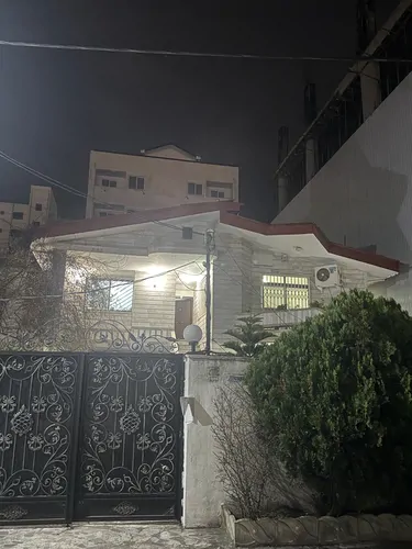 تصویر 6 - خانه ویلایی ساحلی طلایی با پینگ پونگ در  شهسوار