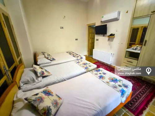 تصویر 8 - هتل سنتی بیتوته (اتاق شقایق) با صبحانه رایگان در  اصفهان