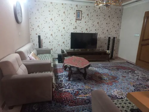 تصویر 4 - آپارتمان مبله نگین  در  ورامین