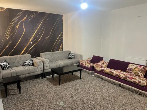 تصویر 3 - آپارتمان مبله کارن در فردوس غرب در  تهران