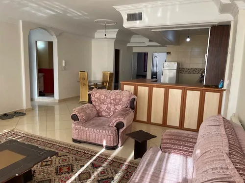 تصویر 4 - آپارتمان مبله آسایش (6) در شهرک راه آهن در تهران