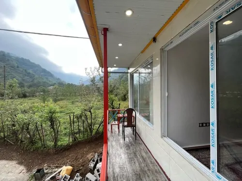 تصویر 9 - ویلا ریحانه با ویو به جنگل  در  شفت