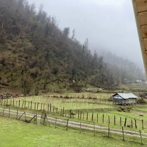 تصویر 10 - کلبه سوئیسی گلستان (2) در  ماسال