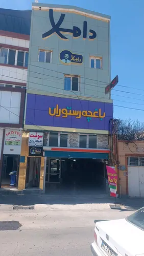 تصویر 8 - سوییت داملا (اتاق 106) در تبریز