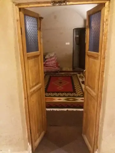تصویر 3 - اقامتگاه بوم‌گردی نخل و نرگس (اتاق2) بدون سرویس در  طبس