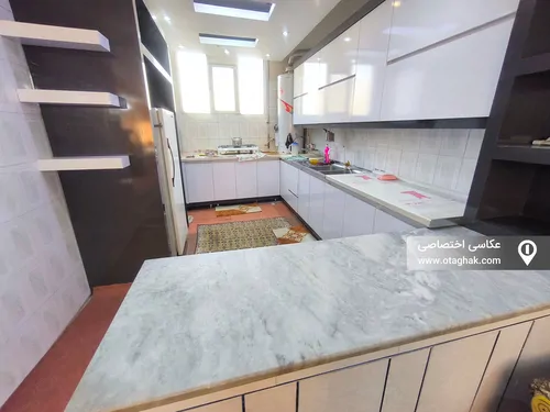 تصویر 5 - آپارتمان مبله قو در  اصفهان