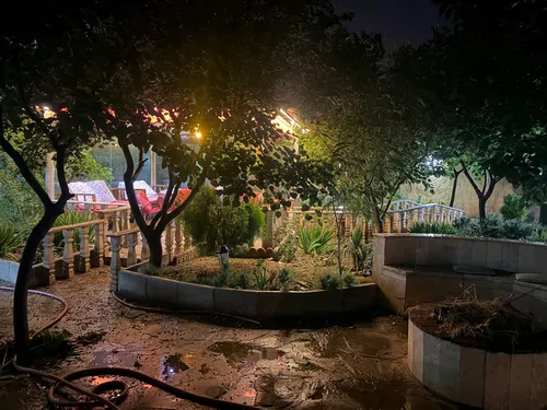 تصویر 29 - ویلا باغ استخردار آبگرم یاشگین  در  مشهد