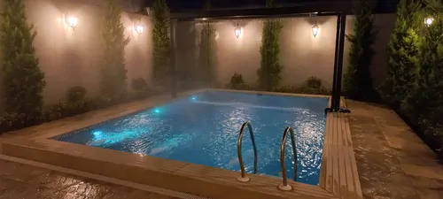 تصویر 2 - ویلا ویلای تربگوده. استخر روباز در انزلی