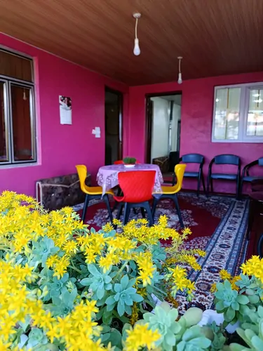تصویر 13 - ویلا صورتی جنگلی در آستارا