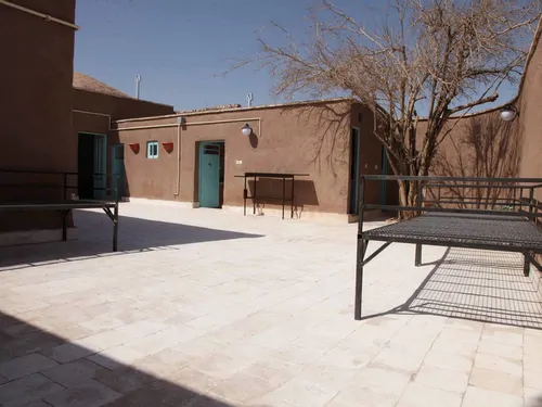 تصویر 7 - اقامتگاه بوم‌گردی خانه خشتی(اتاق4) در  رفسنجان