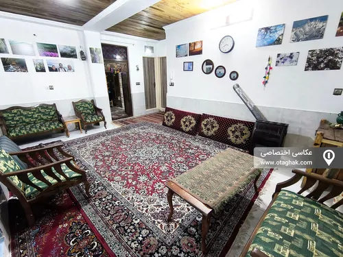 تصویر 2 - اقامتگاه بوم‌گردی خانه طبیعت نزدیک به جنگل ابر در  شاهرود