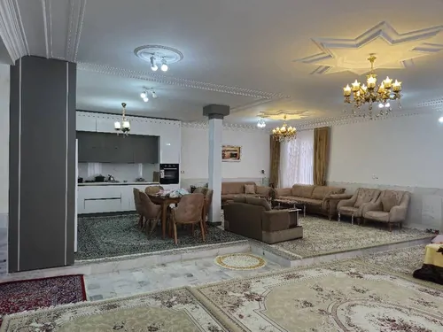 تصویر ۱ - خانه ویلایی زیبا در  طبس