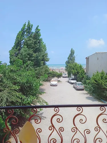 تصویر 11 - آپارتمان مبله آشیانه (۴) با ویو دریا در  بابلسر