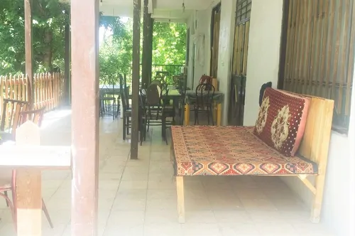 تصویر 3 - اقامتگاه بوم‌گردی اقامتگاه محلی قلعه الموت(واحد۱) در الموت