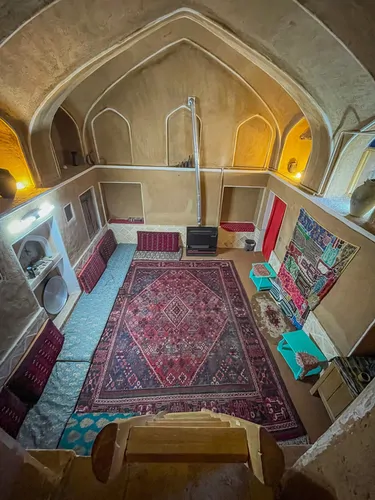 تصویر ۱ - اقامتگاه بوم‌گردی برزک (اتاق سرا) با صبحانه رایگان در  برزک