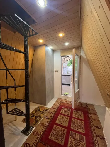 تصویر 7 - ویلا با دیزاین چوب بلوط  در  لفور