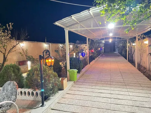 تصویر 19 - ویلا استخردار آبگرم نهال با فوتبالدستی در  شهریار