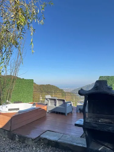 تصویر 17 - ویلا جنگلی دالخانی با جکوزی روباز در  رامسر