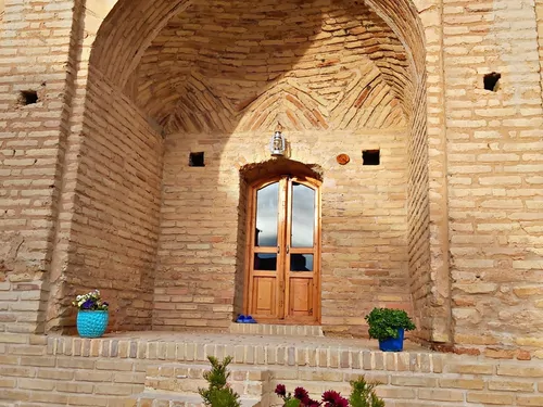 تصویر 2 - اقامتگاه بوم‌گردی کاروانسرا(صفوی) در ایزدخواست