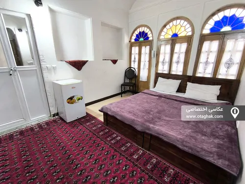 تصویر ۱ - هتل سنتی متولی باشی (1) با صبحانه رایگان در  ماهان