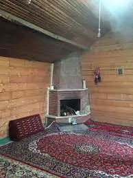 تصویر 2 - کلبه نگاه چوبی در گیسوم