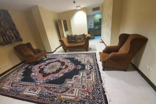 تصویر 1 - هتل آپارتمان باهنر در  اصفهان