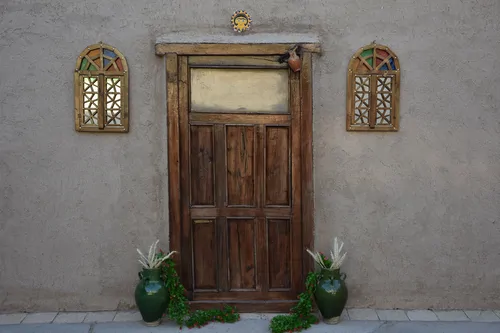 تصویر 3 - اقامتگاه بوم‌گردی خانه خورشید روستای الویر در ساوه